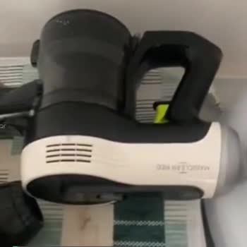 Arzum Dikey Elektrikli Süpürge Baş Kısmı Sorunlu!