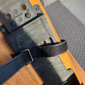 Garanti Kapsamı Dışında Bırakılan Ayak Bant Parçası İçin Ücretsiz Değişim Talebi