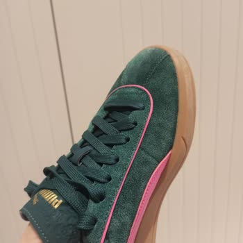 Kısa Sürede Renk Atan Puma Ayakkabım İçin Değişim Talebim Reddedildi!