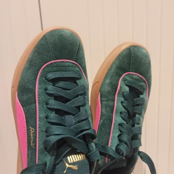 Kısa Sürede Renk Atan Puma Ayakkabım İçin Değişim Talebim Reddedildi!