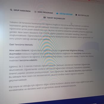 Now Learn Dil Akademisi Eşimi İngilizceden Tamamen Soğuttu!