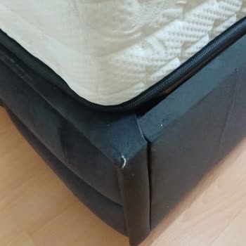 Teslimat Sırasında Zarar Gören Baza Ve Yetersiz Müşteri Hizmeti