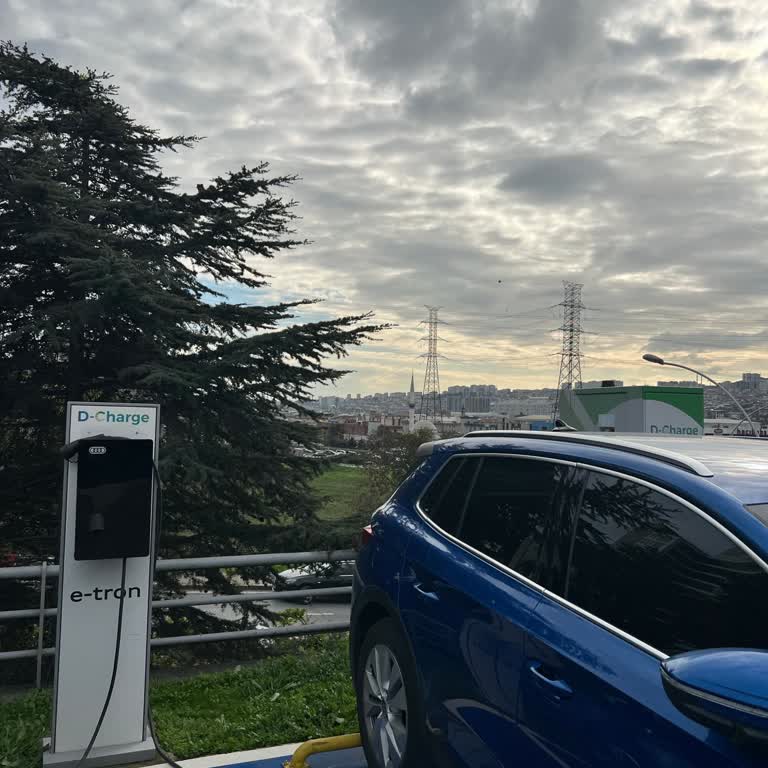 Arızalı Şarj İstasyonları Yüzünden Mağduriyet Ve Kullanılamayan Şarj Kredisi