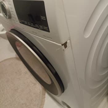 Bosch Çamaşır Makinem Sürekli Arızalanıyor Garanti Ve Servis Mağduriyetim Var