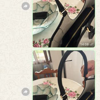 Bought Nine West Bag in May, Fell Apart by July