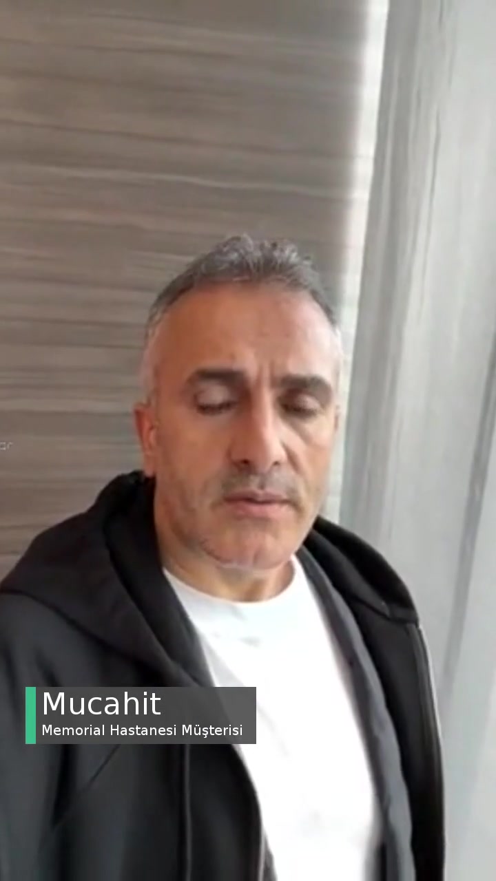 Memorial Bahçelievler Hastanesi Tarafından Zor Duruma Düşürüldüm! videonun kapak resmi