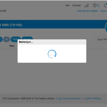 Superonline Uygulamasına Erişim Sorunu Ve Bilgiye Ulaşamama