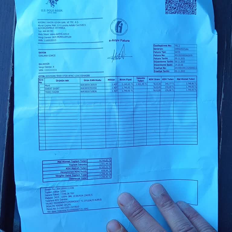 Kullanılmamış Kazakta Haksız Yıkama İddiasıyla Değişim Reddi