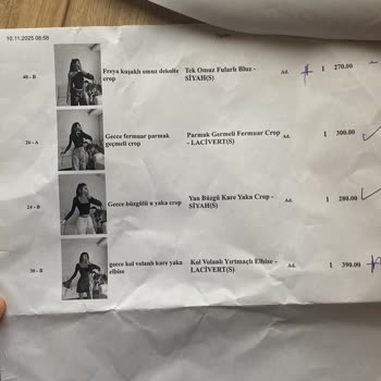 Zoom Butik'ten Aldığım Ürünlerin İadesi Reddedildi, Müşteri Haklarım İhlal Edildi