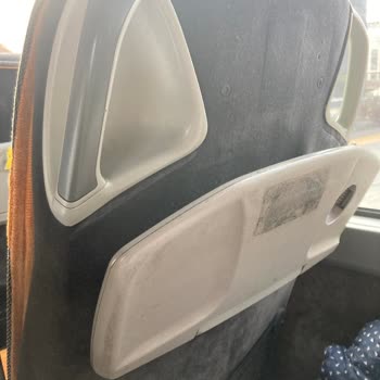 Kamil Koç Kırık Ve Kirli Otobüsle Kötü Yolculuk Deneyimi, İlgisiz Müşteri Hizmetleri!