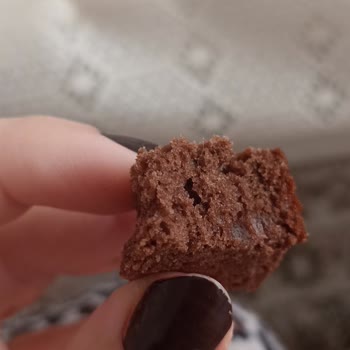 Eti Popkek Baton Kek İçinde Yabancı Maddeyle Karşılaştım Hijyen Konusunda Endişeliyim