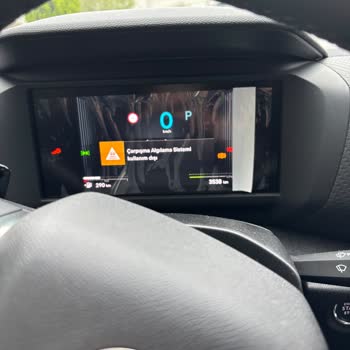 Citroen Servisinde Araç Teslimi Ve Şanzıman Arızasıyla Yaşanan Mağduriyet