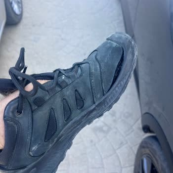 Ayakkabıda Erken Deformasyon Ve Müşteri Hizmetlerine Ulaşılamıyor