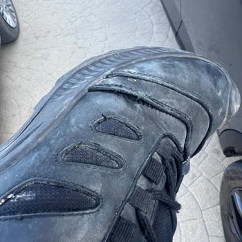 Ayakkabıda Erken Deformasyon Ve Müşteri Hizmetlerine Ulaşılamıyor