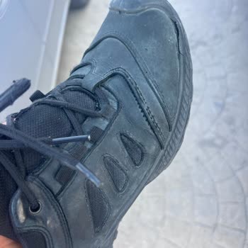 Ayakkabıda Erken Deformasyon Ve Müşteri Hizmetlerine Ulaşılamıyor