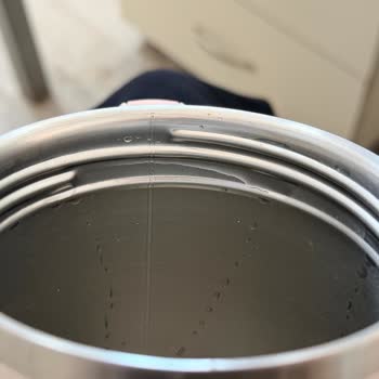 Stanley Termosun İç Haznesinde Küflenme Sorunu Yaşadım!