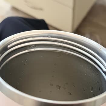 Stanley Termosun İç Haznesinde Küflenme Sorunu Yaşadım!