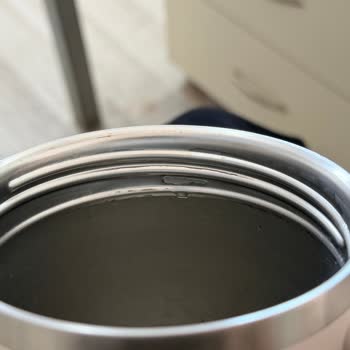 Stanley Termosun İç Haznesinde Küflenme Sorunu Yaşadım!