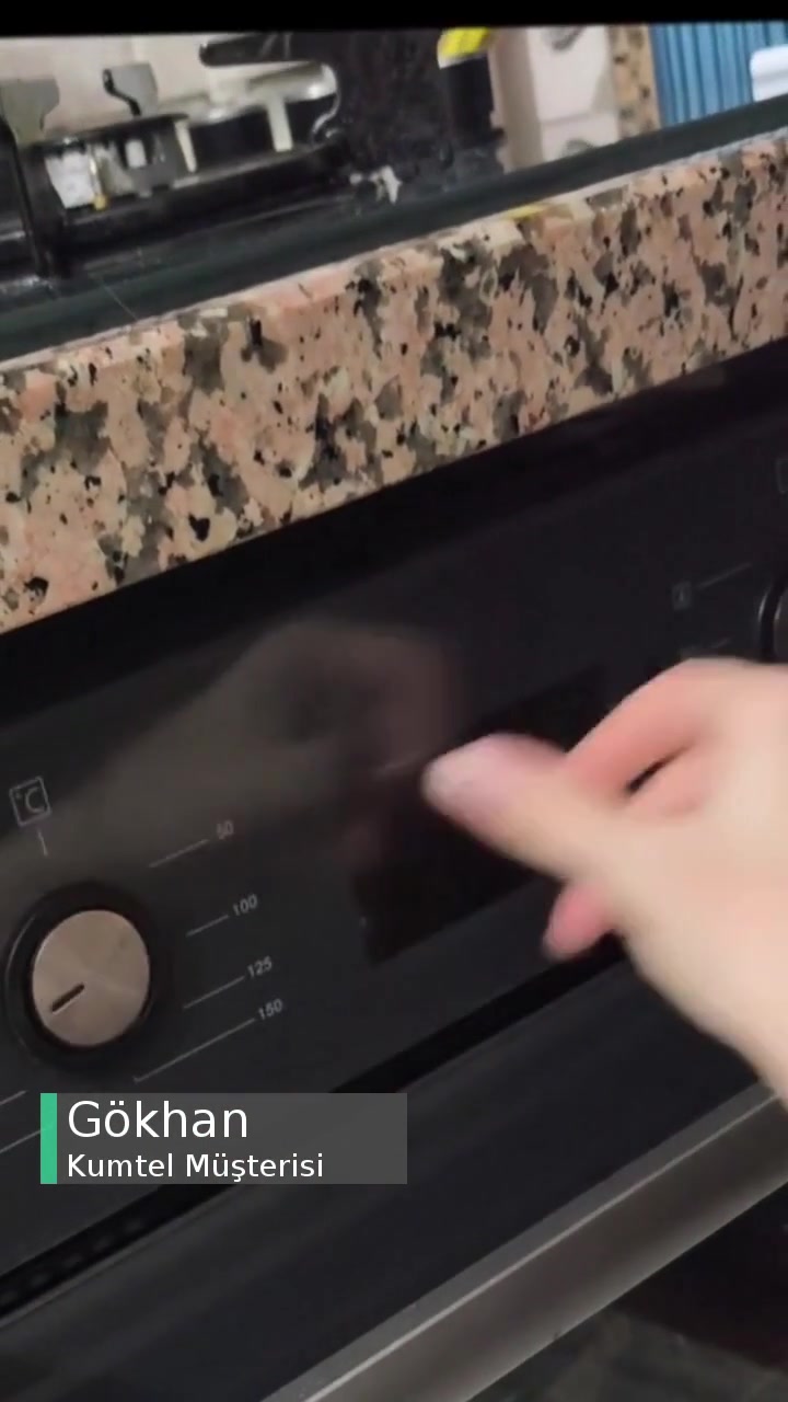 Kumtel Fırın Ve Ocak Sorunu videonun kapak resmi