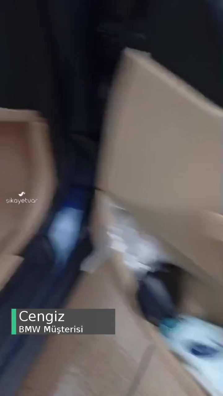 X1 Aracımın Kapı Kollarında Erimeler Mevcut, BMW Markasına Yakışmıyor! videonun kapak resmi