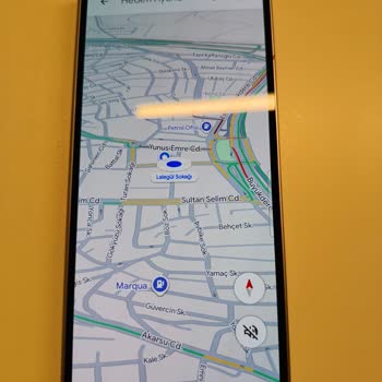 Samsung Fold 6 Cihazımda Piksel Kaybı Ve Garanti Dışı Onarım Ücreti Sorunu