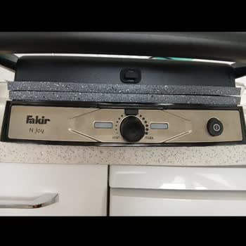 Fakir Ev Aletleri Aldığım Tost Makinesi Kısa Sürede Deforme Oldu, Mağduriyetim Giderilmiyor