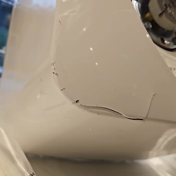 Kırık Teslim Edilen Termosifon İçin Değişim Ve İade Talebim Reddedildi