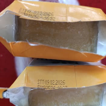 Bozuk Ve Şüpheli Puding Ürünü Nedeniyle Para İadesi Ve İnceleme Talebi