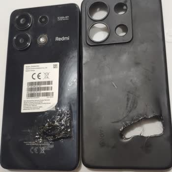 Cebimde Alev Alan Telefon: Maddi Zararımın Karşılanmasını İstiyorum