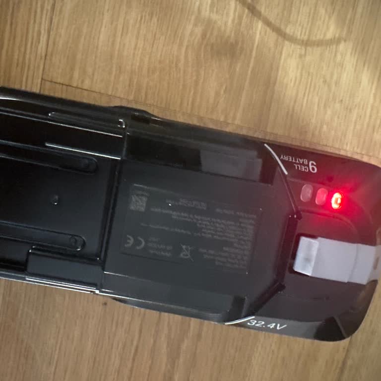 Tefal Süpürge Bataryası Kısa Sürede Bozuldu Mağaza Çözüm Sunmadı