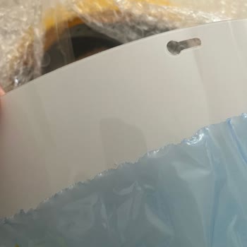 Yanlış Ve Hasarlı Ürün Teslimatı: Şeffaf Siperlik Yerine Kullanılamaz Ürün Gönderildi