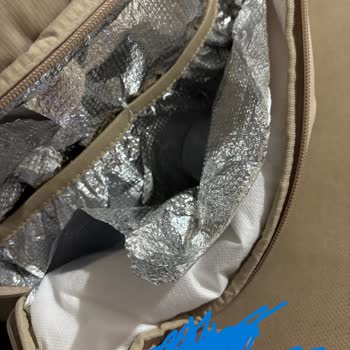 Oysho Maxi Baby Care Backpack Falls Apart After Few Uses