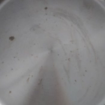 Korkmaz Tencere Setinde Çıkmayan Lekeler ve İade Sorunu