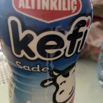 Anka Gross Son Kullanma Tarihi Geçmemiş Kefir Bozuk Çıktı, İade Veya Değişim Talebi