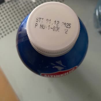 Anka Gross Son Kullanma Tarihi Geçmemiş Kefir Bozuk Çıktı, İade Veya Değişim Talebi