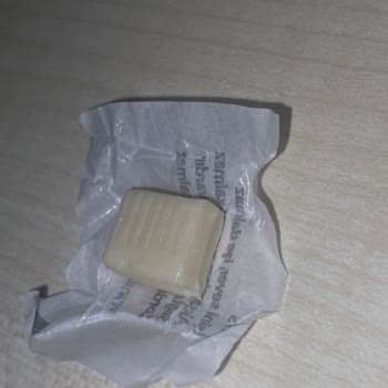 Aldığım Sakız Paketinde Yarım Sakız Çıktı Hijyen Ve Kalite Endişesi Yaşadım