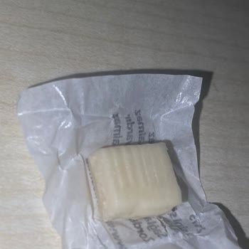 Aldığım Sakız Paketinde Yarım Sakız Çıktı Hijyen Ve Kalite Endişesi Yaşadım