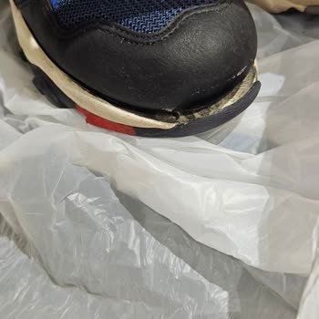 1 Ayda Tabanı Açılan Çocuk Ayakkabısına Garanti Reddi Ve Mağduriyet