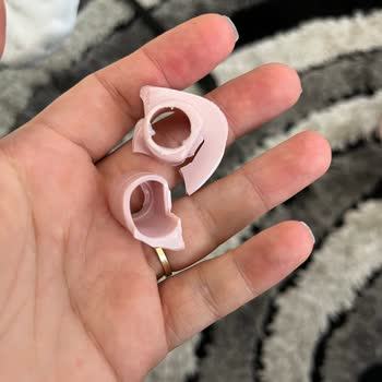 Trendyol Kırık Gelen Mama Oturağı ve Satıcının İlgisiz Tavrı Mağduriyet Yaşattı