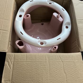 Trendyol Kırık Gelen Mama Oturağı ve Satıcının İlgisiz Tavrı Mağduriyet Yaşattı