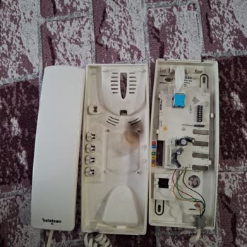 Netelsan Vision XL Daire İçi Telefonunda Güvenlik Tehlikesi Ve Yetersiz Servis Desteği