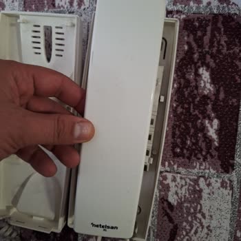 Netelsan Vision XL Daire İçi Telefonunda Güvenlik Tehlikesi Ve Yetersiz Servis Desteği