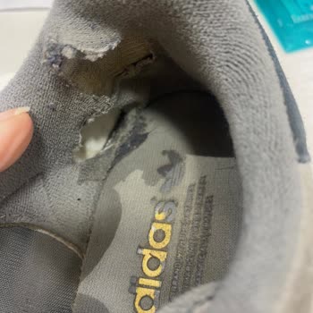 Kısa Sürede Deforme Olan Ayakkabı İçin Garanti Desteği Sağlanmadı