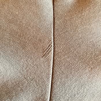 Aldığım Puma Şortta İlk Günden Dikiş Hatasıyla Karşılaştım, İade İstiyorum