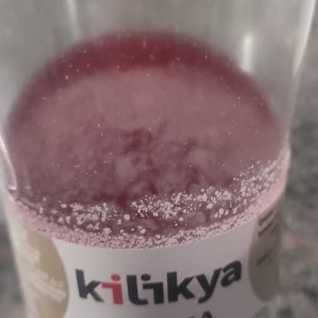 BİM'den Aldığım Kilikya Şalgam Suyu Küflü Ve Kötü Kokulu Çıktı