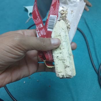 Ülker Dido Trio Çikolata Şikayeti