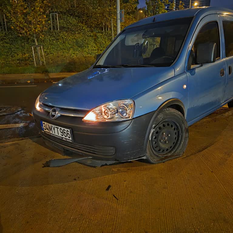 Yanlış Lastik Satışı Nedeniyle Kaza Ve Mağduriyet Yaşadım