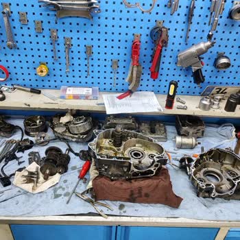 Garanti Kapsamında CFMOTO 250sr Motorun Kitlenmesi Ve Mağduriyet