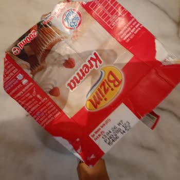 Bizim Krema Bozuk Çıktı!