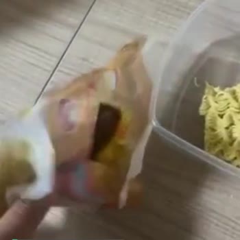 İndomie Körili Noodle Baharatsız Çıktı